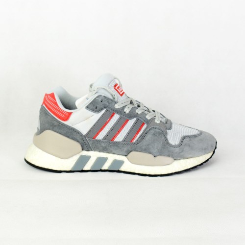 EQT Boost ZX500 Grey Red